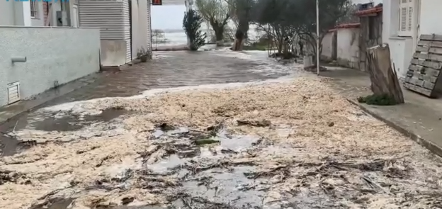 «Σάρωσε» τη χώρα η νέα κακοκαιρία – Ζημιές και προβλήματα σε πολλές περιοχές