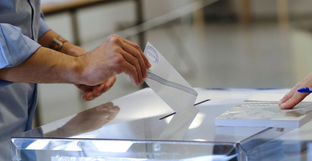 Τα διλήμματα των επόμενων εθνικών εκλογών έθεσαν οι πολιτικοί αρχηγοί