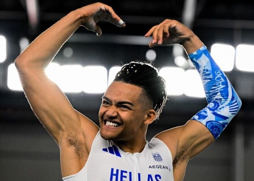 Άλμα στα 6 μ. & κορυφαία επίδοση στον κόσμο για τον Καραλή