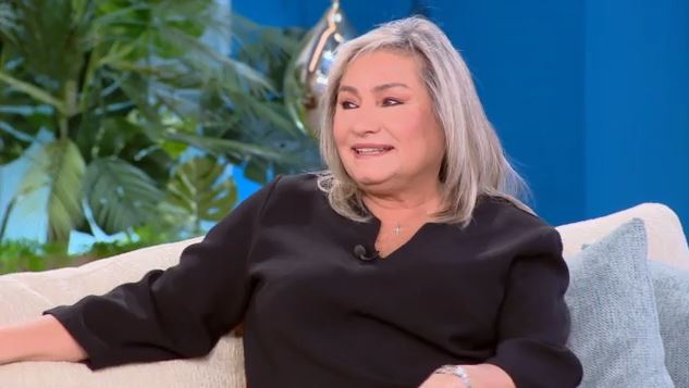 Λουκίλα Καρρέρ: Ευχαριστώ τον Θεό για αυτά που έζησα – Είμαι ευγνώμων