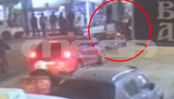 Βίντεο ντοκουμέντο από την κινηματογραφική καταδίωξη 16χρονου στην οδό Αχαρνών