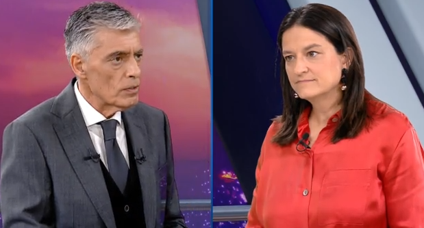 Η Νίκη Κεραμέως στο Live News για την υπόθεση Παναγόπουλου: «Άπλετο φως στη συγκεκριμένη υπόθεση που αφορά το φυσικό πρόσωπο»