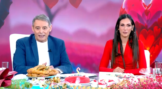 Κοινωνία Ώρα Mega