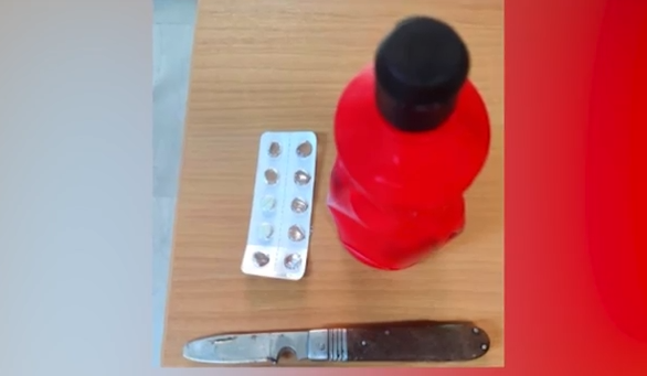 Κομοτηνή: Γυναίκα έκλεψε κοσμηματοπωλείο και έριξε υδροχλωρικό οξύ στην πωλήτρια για να διαφύγει