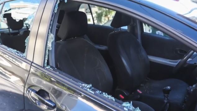 Κορυδαλλός: Ισχυρή έκρηξη από χειροβομβίδα – Ζημιές σε αυτοκίνητα & σπίτια