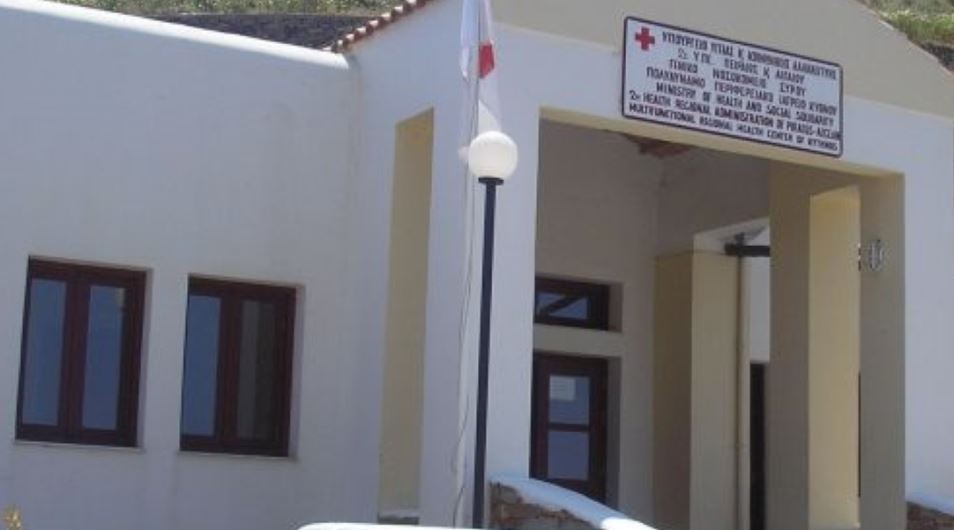 Οικονομική ενίσχυση ύψους 1.000 ευρώ για παιδίατρο και παθολόγο δίνει ο δήμος Κύθνου – Ο δήμαρχος στο MEGA