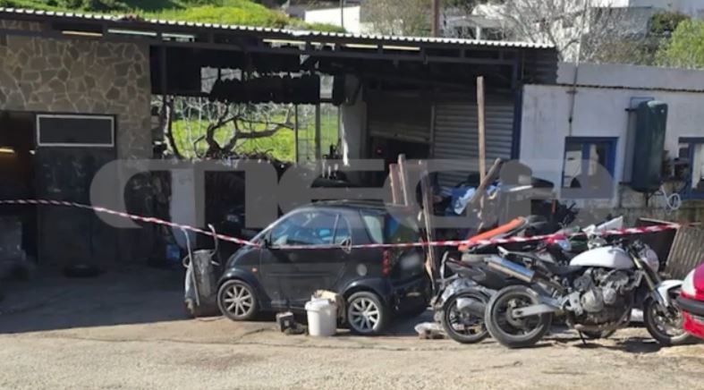 Λέρος: 17χρονος ομολόγησε ότι σκότωσε τον πατέρα του μετά από καυγά στο συνεργείο τους