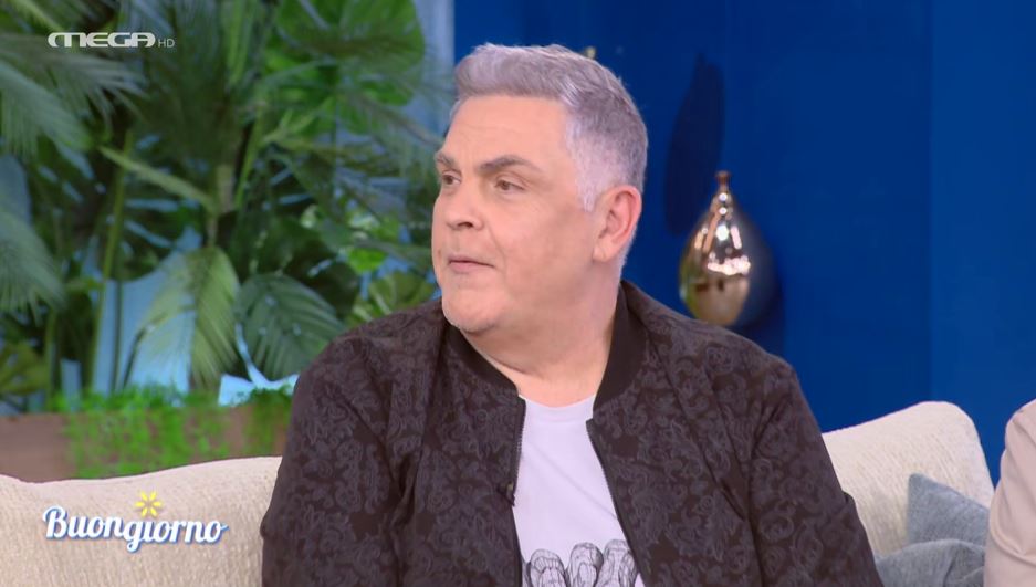 Αντώνης Λουδάρος: «Διαγνώσθηκα με καρκίνο – Είδα διαφορετικά τη ζωή»