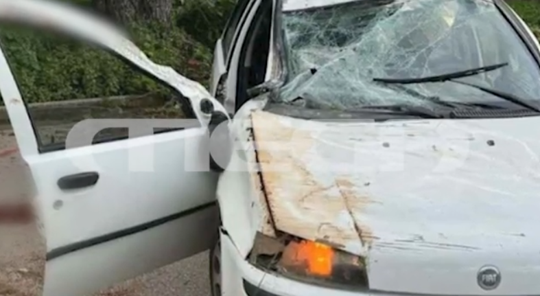 Λούτσα: Τραγικό δυστύχημα με θύμα 15χρονο – Στο νοσοκομείο άλλοι δύο ανήλικοι