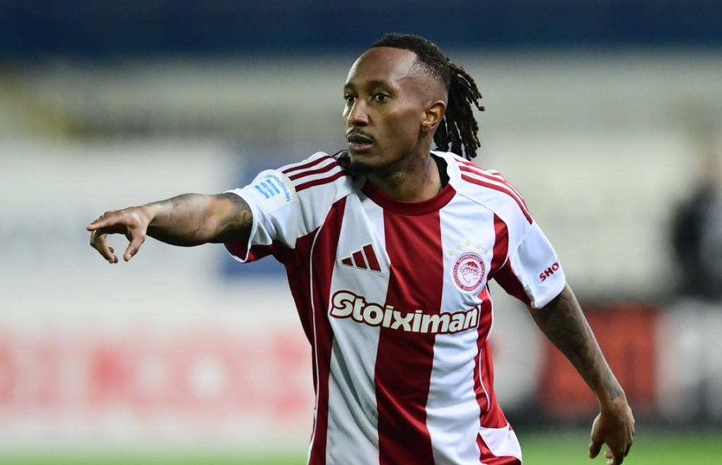 Ολυμπιακός: Ο Ζέλσον Μάρτινς ανανεώνει μέχρι τον Ιούλιο του 2029