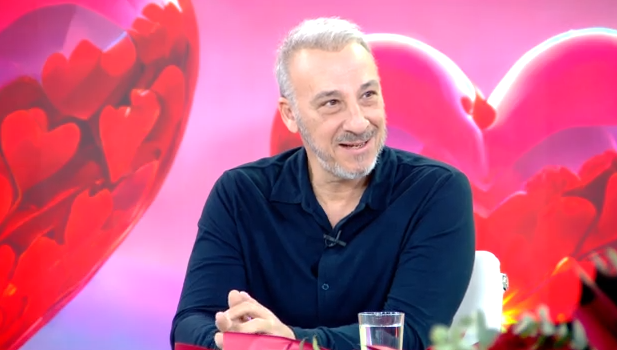 «Δικά μου ή δανεικά»: Ο Μίνως Μάτσας σε δύο μουσικές βραδιές στο VOX