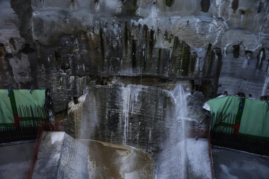 Επέκταση της γραμμής 4 του Μετρό, με τον μετροπόντικα να φτάνει Κολωνάκι