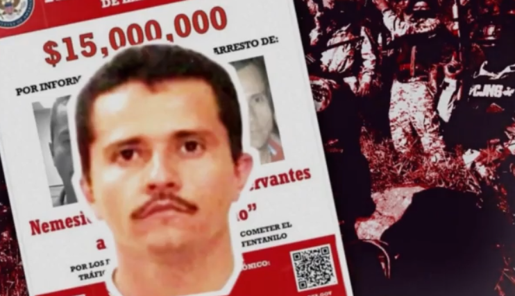 Τα μεξικανικά καρτέλ στην Ελλάδα & στην Ευρώπη – Ο Βασίλης Λαμπρόπουλος αποκαλύπτει