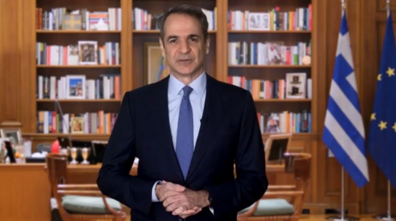 Κυριάκος Μητσοτάκης: Την συζήτηση για την αναθεώρηση του Συντάγματος άνοιξε σήμερα ο πρωθυπουργός