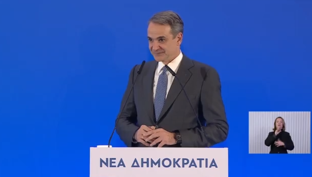 Μητσοτάκης: Την άνοιξη του ’27 οι εκλογές – Το ερώτημα και τα διλήμματα της κάλπης