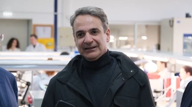 Η επίσκεψη Μητσοτάκη στον Έβρο