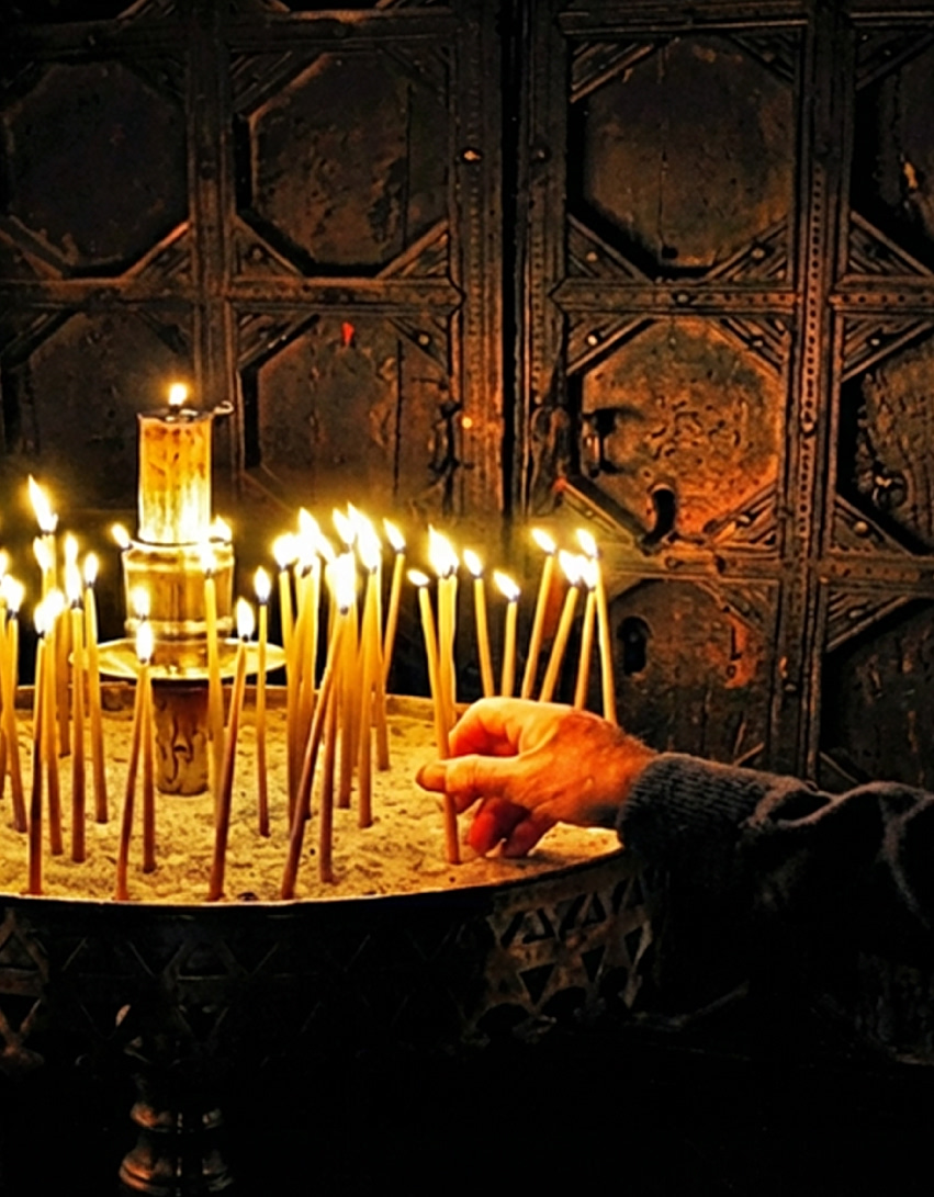 Τα Μοναστήρια της Ορθοδοξίας