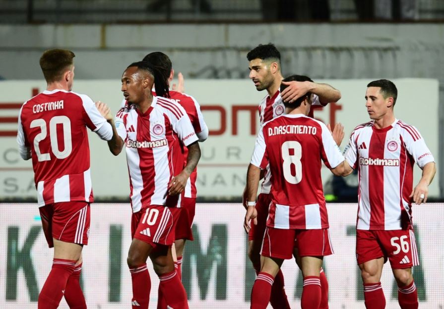 Νίκη του Ολυμπιακού επί του Αστέρα