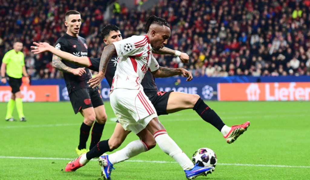 Ολυμπιακός: Αποκλεισμός με το κεφάλι ψηλά για τους «ερυθρόλευκους»