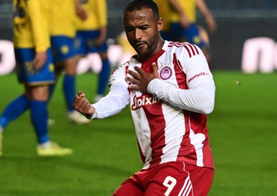 Stoiximan Super League: Ο Ολυμπιακός αντιμετωπίζει τον Παναιτωλικό