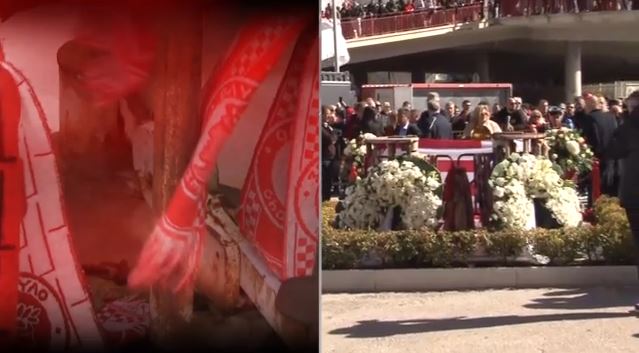 Ολυμπιακός: 45 χρόνια από την τραγωδία της Θύρας 7 – Ετήσιο μνημόσυνο για τα θύματα