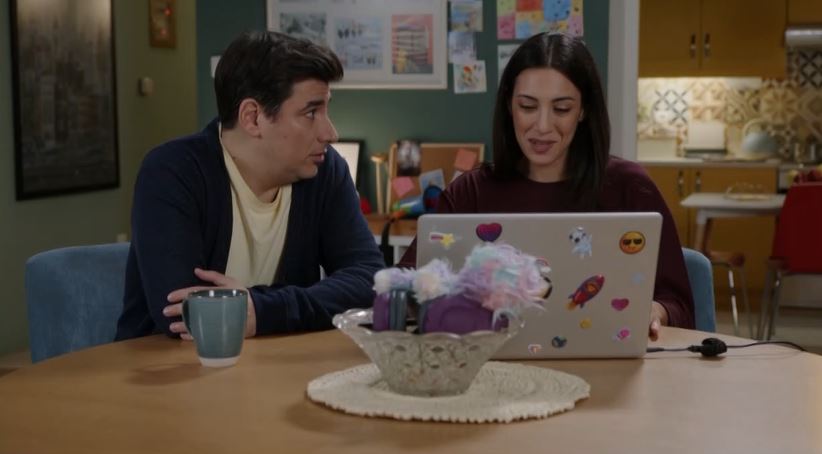 «Έχω παιδιά»: Αποκλειστικό απόσπασμα από το επεισόδιο της Κυριακής