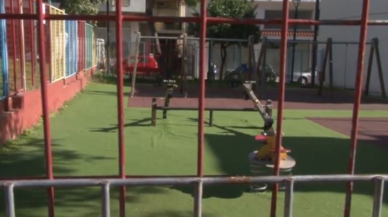 Περιστέρι: Άγνωστος επιτίθεται σε γυναίκες με μικρά παιδιά σε παιδική χαρά