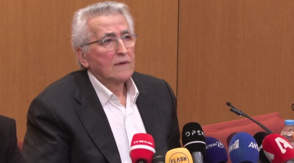Γιάννης Παναγόπουλος: Δηλώνει αθώος για το σκάνδαλο με τα κέντρα κατάρτισης – «Δεν παραιτούμαι από πρόεδρος της ΓΣΕΕ»