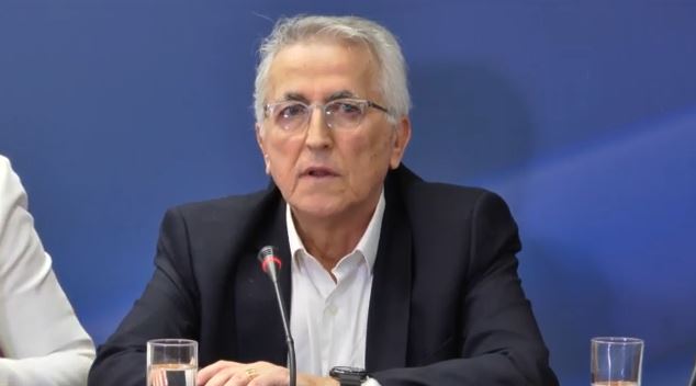 Γιάννης Παναγόπουλος: Υπό έρευνα για υπεξαίρεση & ξέπλυμα χρήματος ο πρόεδρος της ΓΣΕΕ