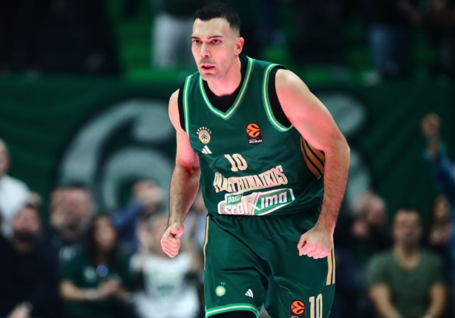 Euroleague: Απέναντι στην Ρεάλ Μαδρίτης ο Παναθηναϊκός