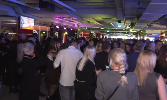 Κέφι, χορός & άκρως εορταστική ατμόσφαιρα στο πάρτι της Alter Ego Media