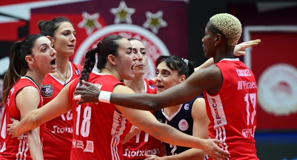 Πλούσια δράση το σαββατοκύριακο σε βόλεϊ, μπάσκετ και ποδόσφαιρο από το MEGA News