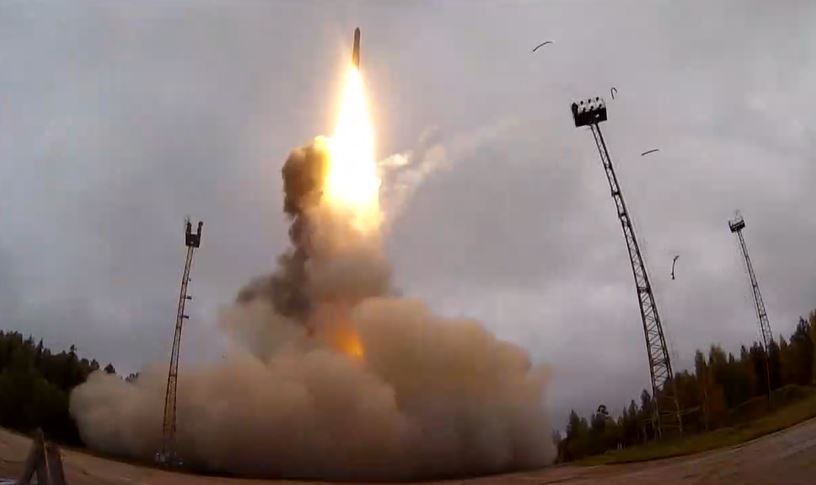 Τέλος από σήμερα στη συνθήκη ΗΠΑ – Ρωσίας για τα πυρηνικά όπλα