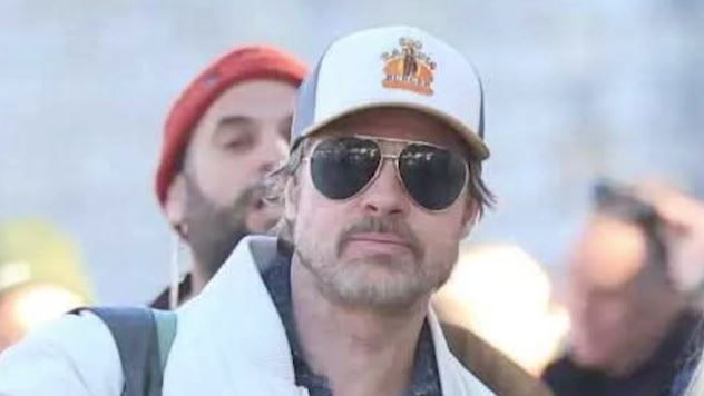 Ύδρα: Ο Μπραντ Πιτ στο νησί για τα γυρίσματα της νέας του ταινίας