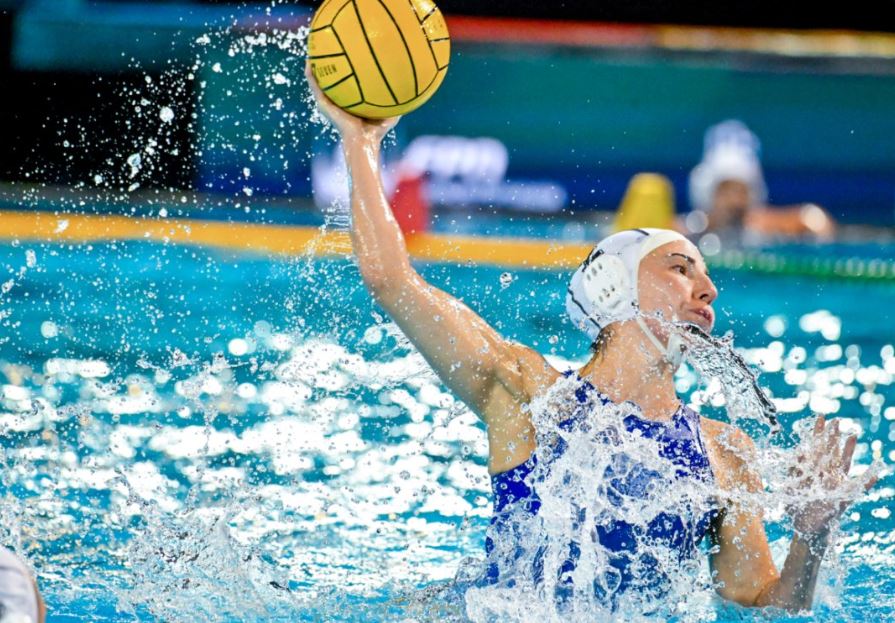 Πόλο γυναικών: Ήττα της Εθνικής από την Ουγγαρία