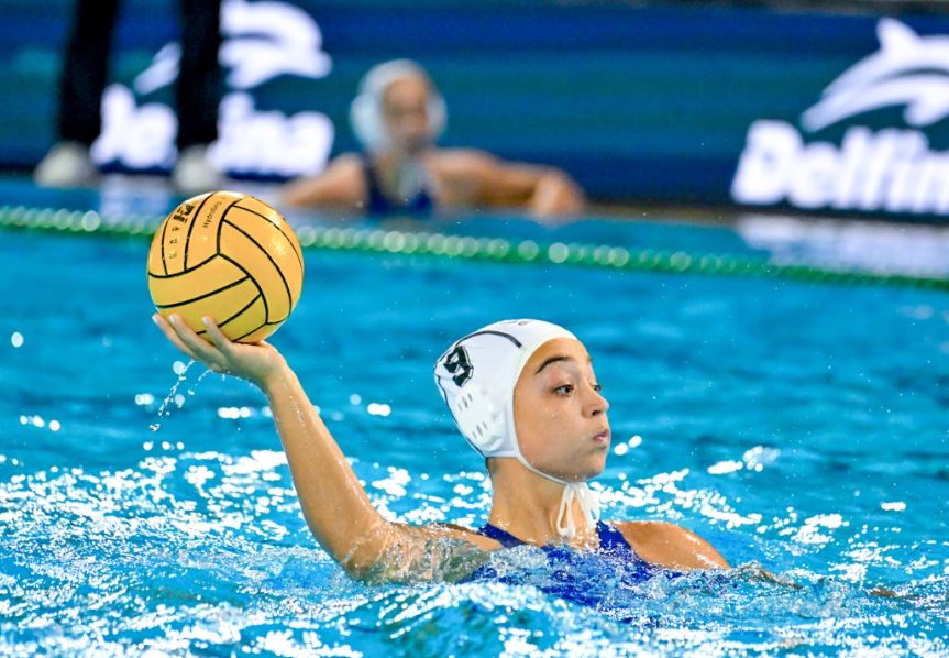 Κόντρα στην Ιταλία για το χάλκινο μετάλλιο η Εθνική πόλο γυναικών