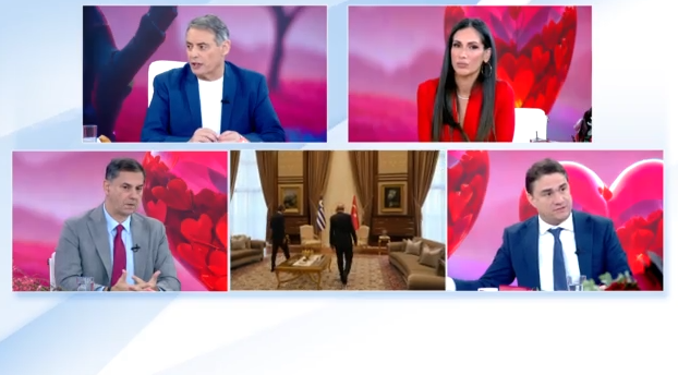 Πολιτική αντιπαράθεση για τη συνάντηση Μητσοτάκη – Ερντογάν & για την υπόθεση Παναγόπουλου