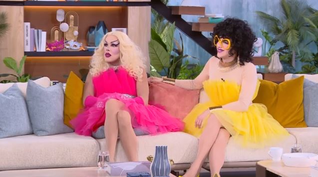 Rainbow Mermaids: Η αγάπη είναι η λύση