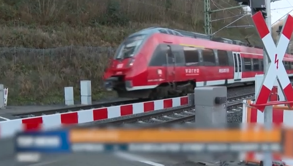 Γερμανία: 26χρονος Έλληνας ξυλοκόπησε μέχρι θανάτου ελεγκτή εισιτήριων στο τρένο