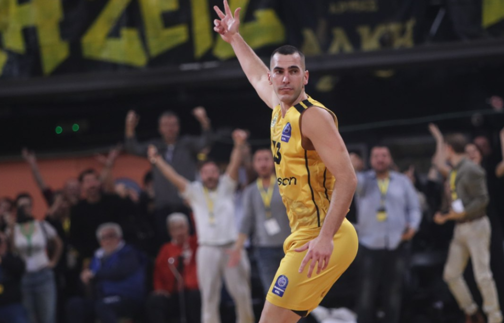 Άρης – Παναθηναϊκός 102-95: Οι Θεσσαλονικείς το ντέρμπι, οι «πράσινοι» σε τρικυμία