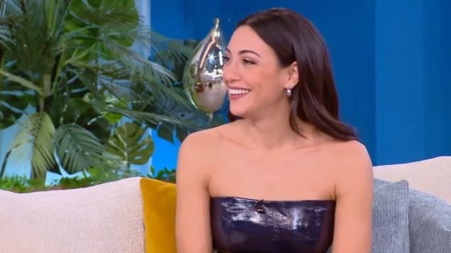 Ευγενία Σαμαρά για το «Έχω Παιδιά»: Είμαι πολύ τυχερή με αυτήν τη δουλειά