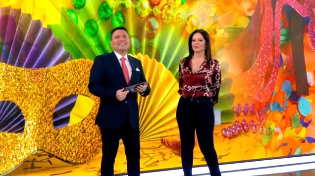 Mega Σαββατοκύριακο