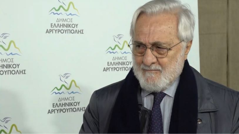 Γιάννης Σμαραγδής: Κάναμε μία ταινία αγάπης για τον Ιωάννη Καποδίστρια