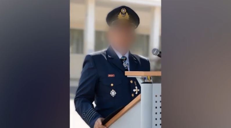 Στη φυλακή ο σμήναρχος που κατηγορείται για κατασκοπεία υπέρ της Κίνας – Όσα αποκάλυψε στη μαραθώνια απολογία του