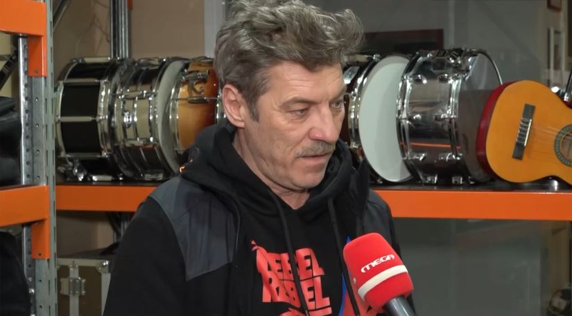 Γιάννης Στάνκογλου: Δεν γίνεται να πω εντελώς «στοπ» στο θέατρο