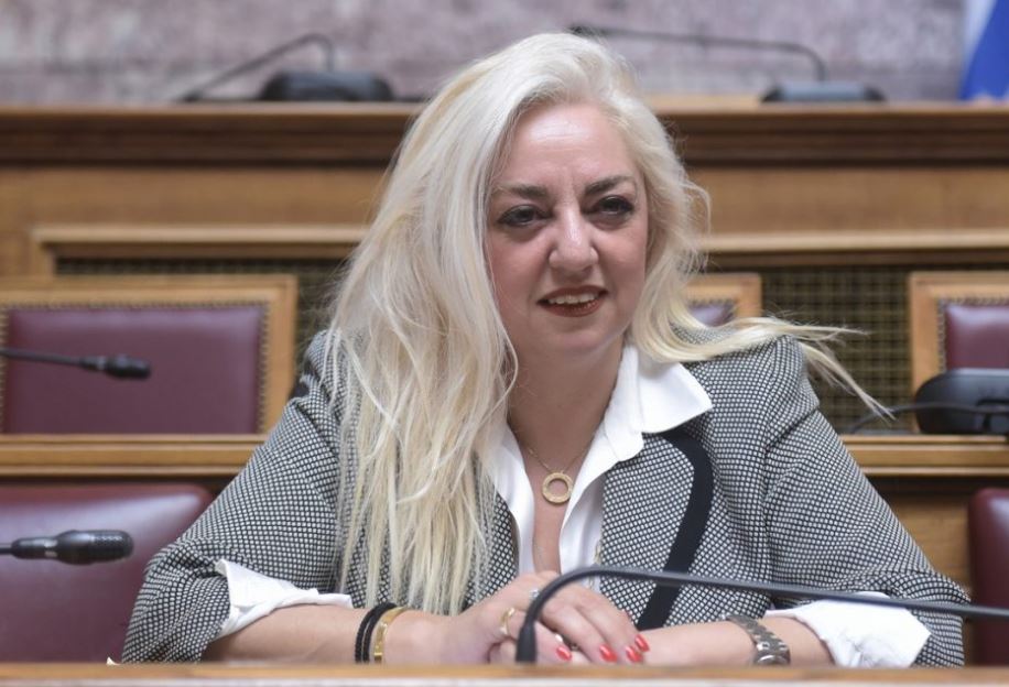 Παραιτήθηκε η Άννα Στρατινάκη από την Ανεξάρτητη Αρχή Ελέγχου της Αγοράς