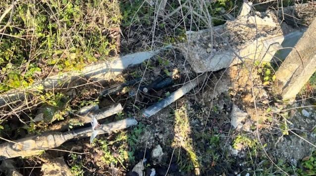 Καταγγελία Κυρανάκη για δολιοφθορά στην τηλεδιοίκηση του σιδηρόδρομου – Άγνωστοι έκοψαν τα καλώδια