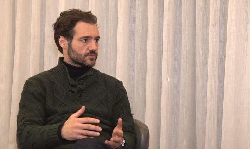 Θάνος Τοκάκης: Η αποκάλυψη για την τηλεόραση – «Χρειάζεσαι…»