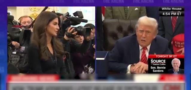 Τραμπ: «Είστε η χειρότερη» – Νέα επίθεση σε δημοσιογράφο με αφορμή τα αρχεία Έπστιν