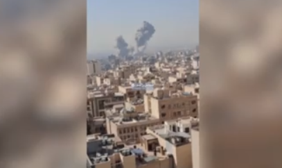 Στις φλόγες η Μέση Ανατολή – ΗΠΑ και Ισραήλ επιτέθηκαν στο Ιράν